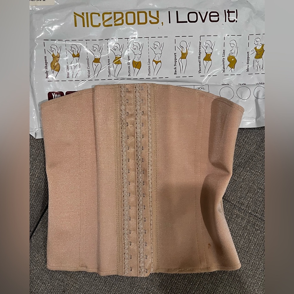 NICE BODY WAIST TRAINER FAJA